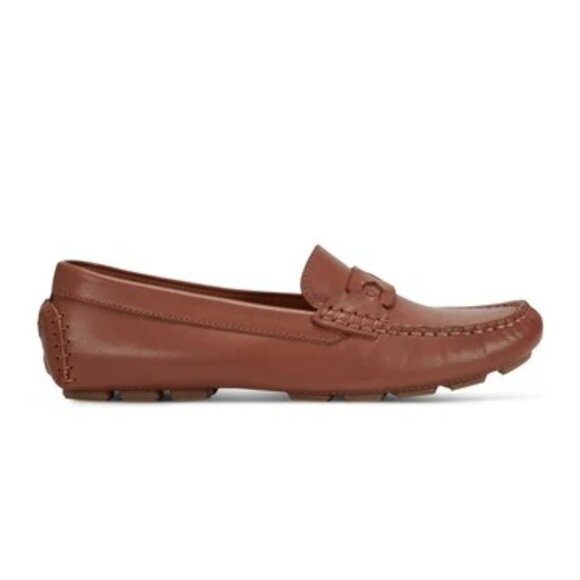 Rockport Women's Blara Almond Toe Casual Flat Loafers - Picture 2 of 5